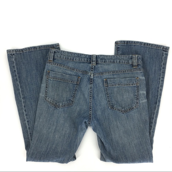 GAP | Curvy Flare Mid Rise Bootcut Jeans - Picture 2 of 6